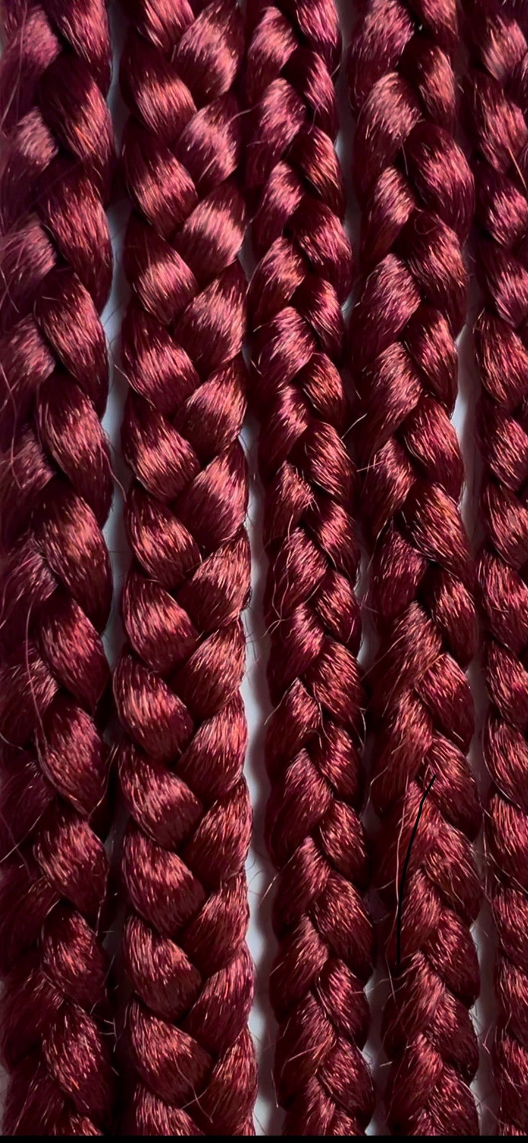 VELVET | Mèches Kanekalon personnalisées