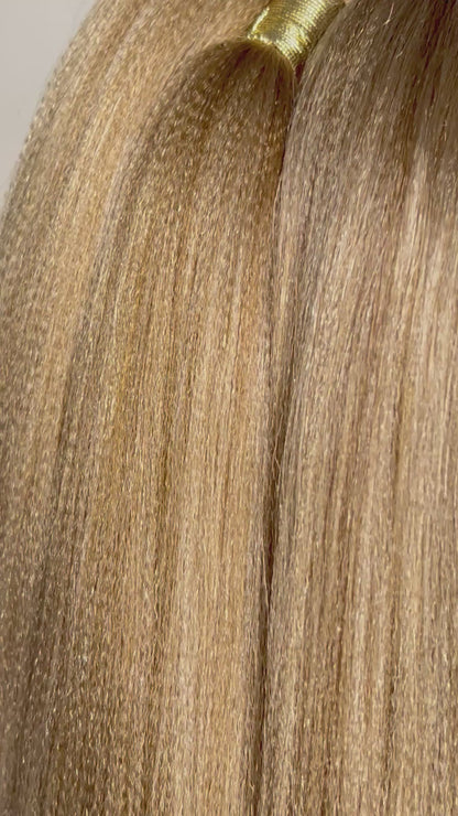 BLONDIE | Mèches Kanekalon personnalisées
