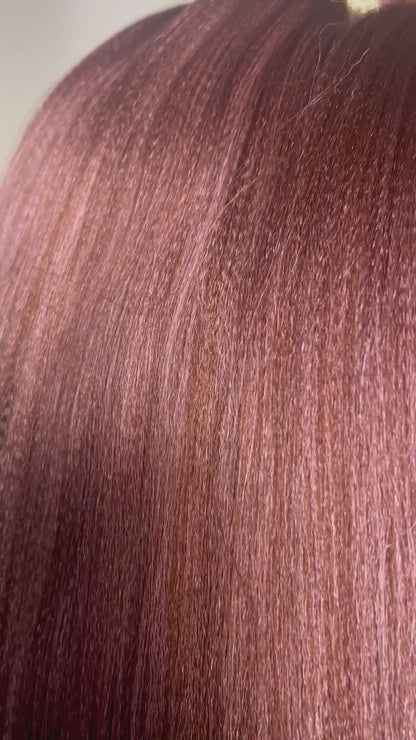 QUARTZ | Mèches Kanekalon personnalisées